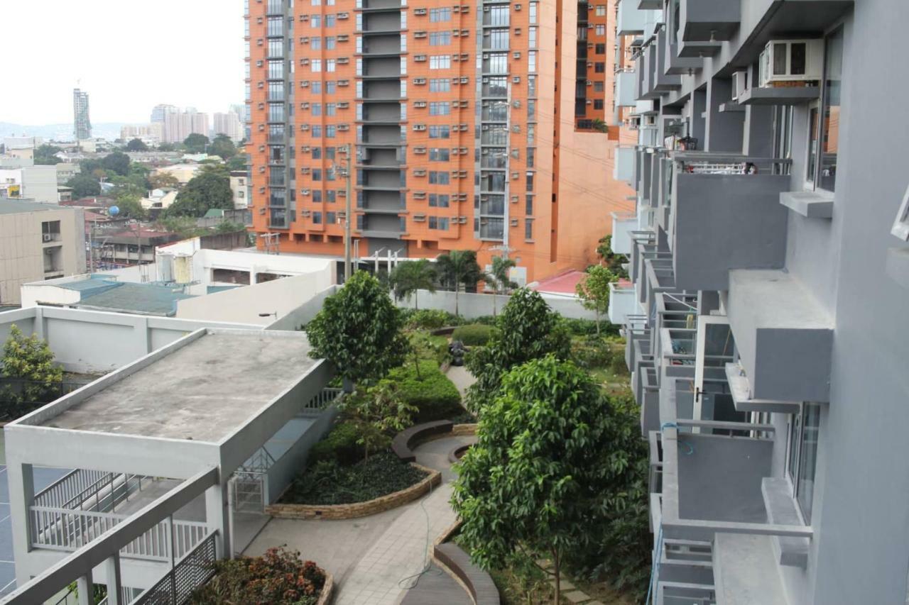 Cubao Manhattan Heights Unit 7a Tower D Apartment Manila