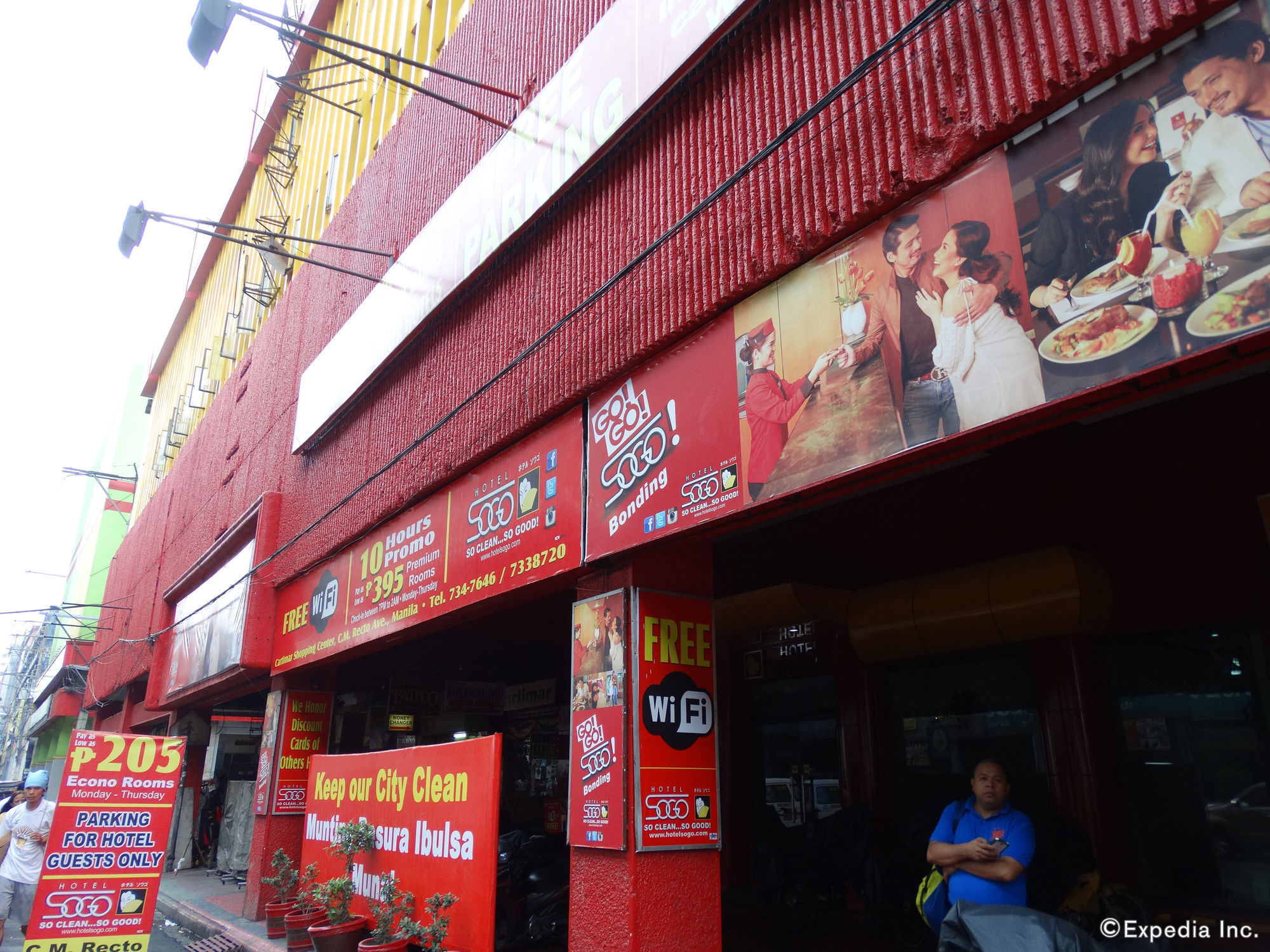 Sogo Recto