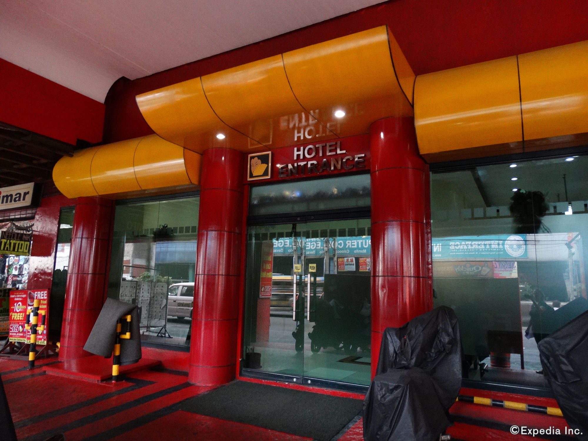 Sogo Recto Hotel Manila
