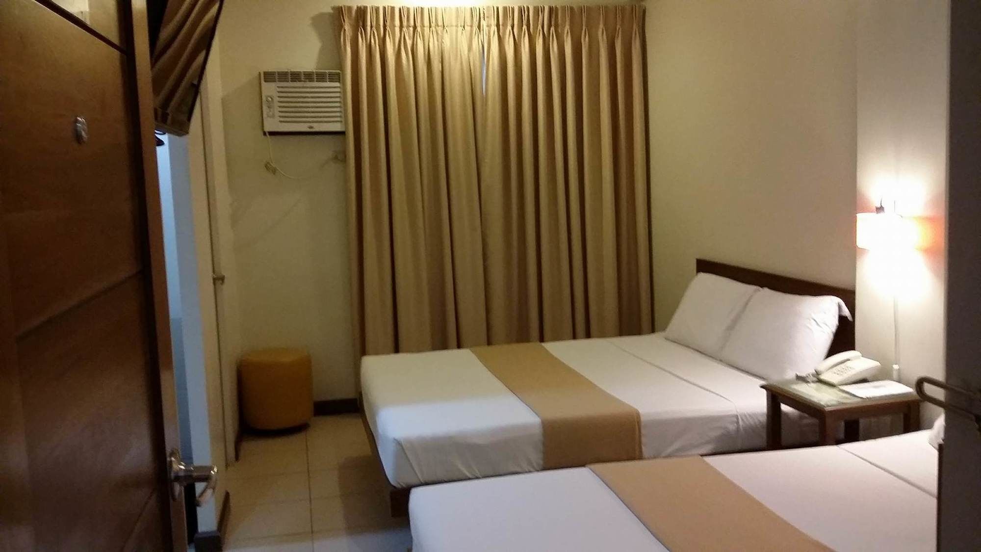 Governor Forbes - Center Hotel Manila