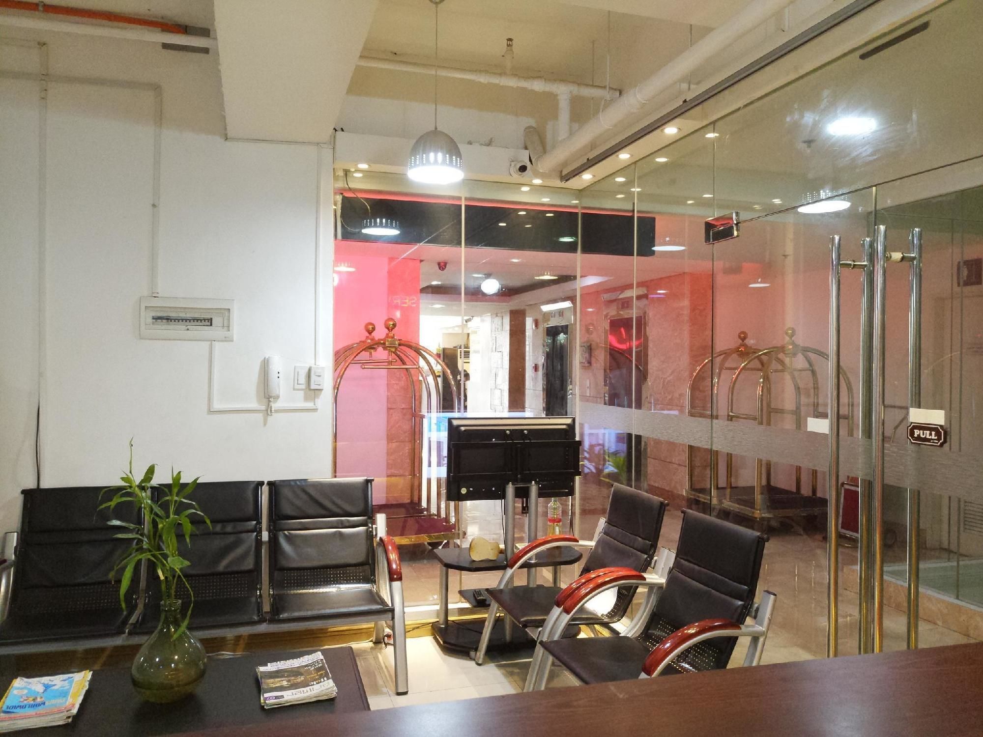 Apartment 168 Inc. Manila
