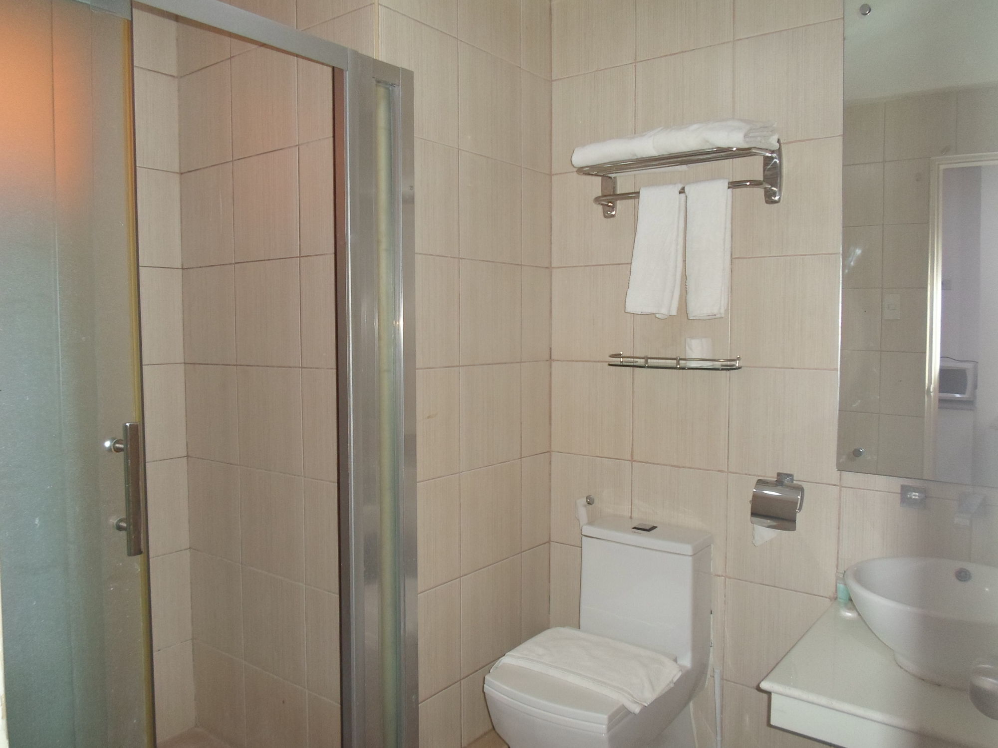 Apartment 168 Inc. Manila