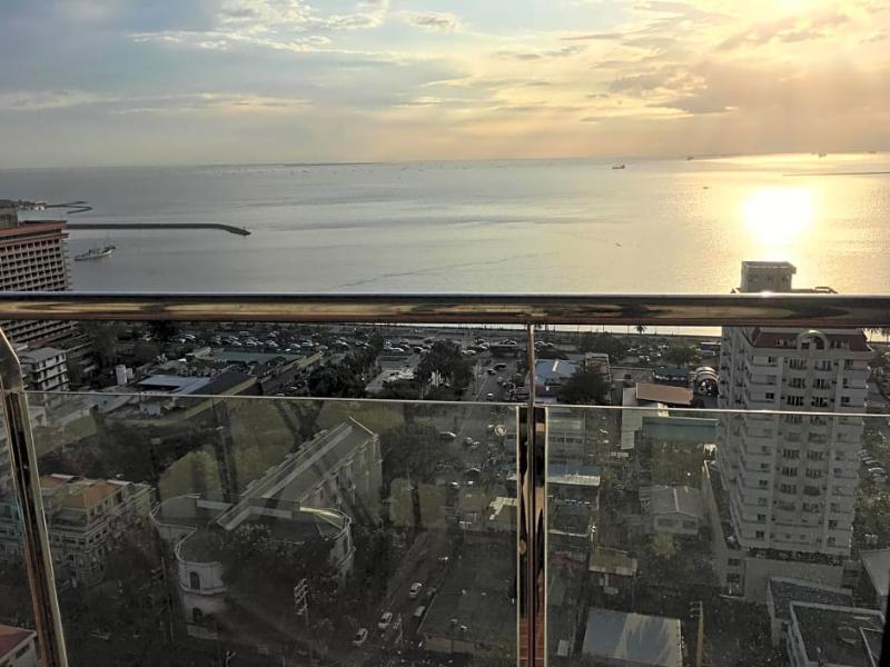 Malate Bayview Mansion View