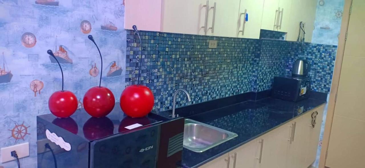 Apartment Sea Residences Condotel At Jaika's