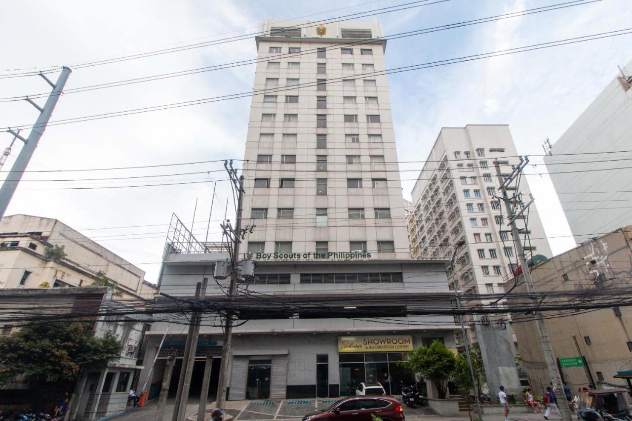 Hotel Reddoorz At Bp International Powerhouse Inc Near Sm Manila