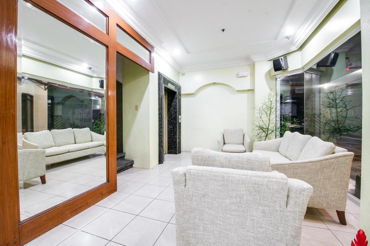 Oyo 242 Benson Apartelle Hotel Manila