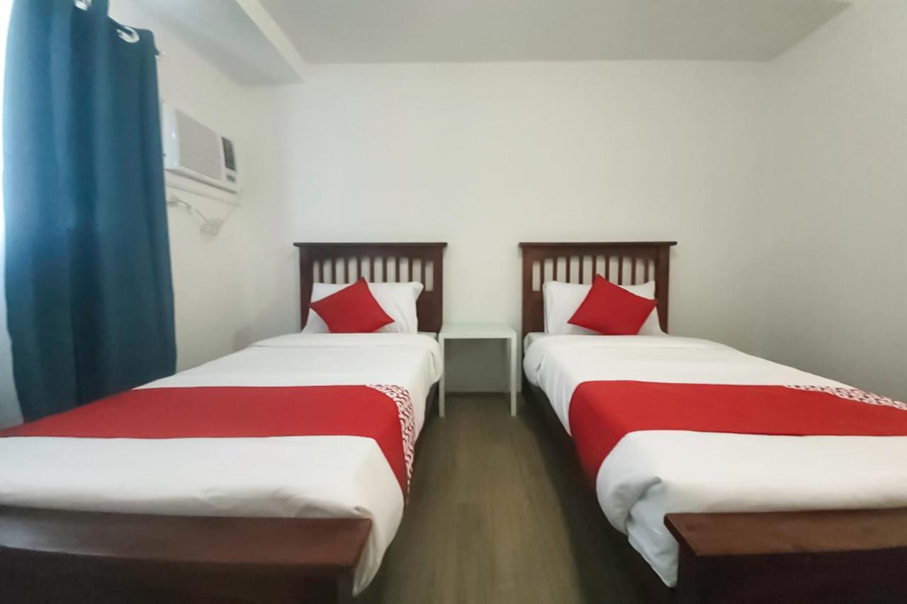 Oyo 500 Vista 309 Katipunan Hotel Manila