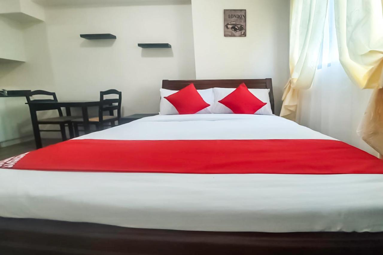 Oyo 500 Vista 309 Katipunan Hotel Manila