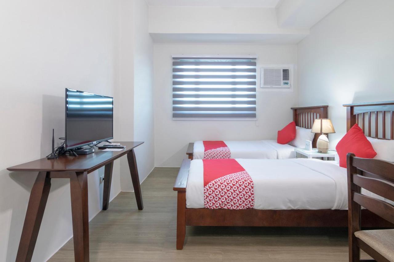 Oyo 500 Vista 309 Katipunan Hotel Manila