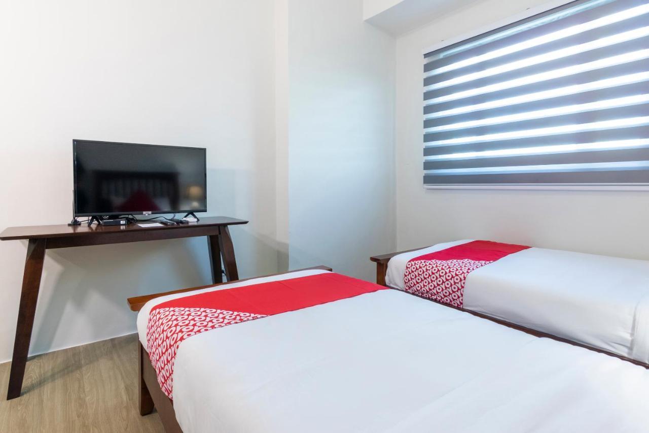 Hotel Oyo 500 Vista 309 Katipunan 2*