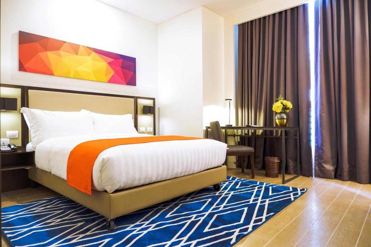 Hotel Lucky Chinatown Binondo 3*