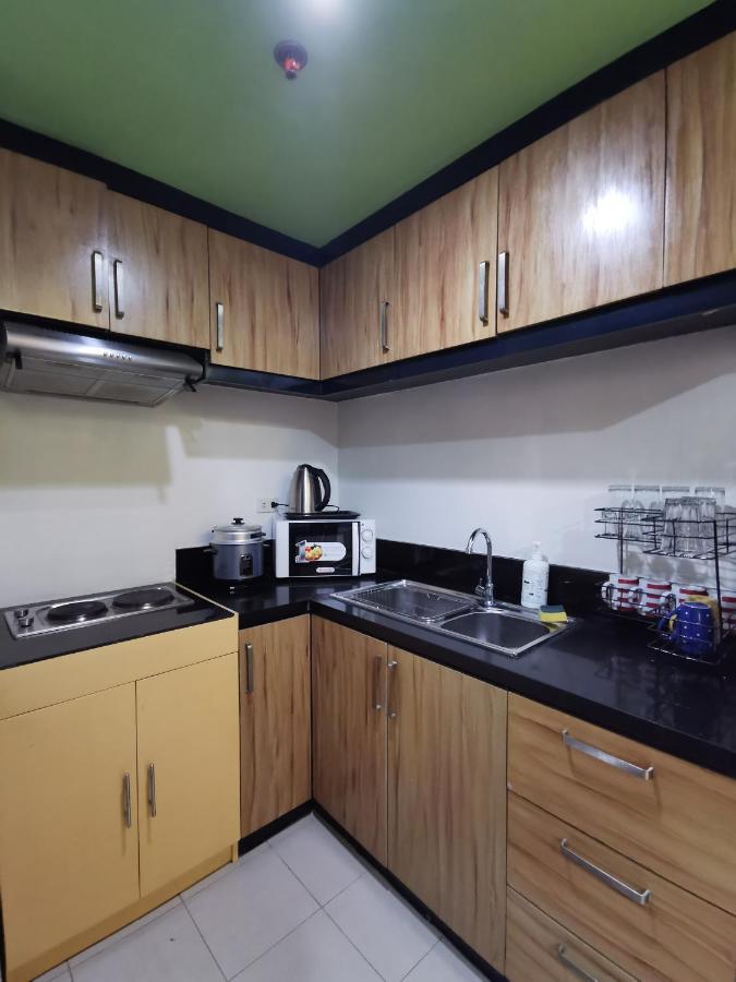 Apartment Shanika Properties @ F1 Bgc Manila