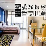 Gotophi @ The Gramercy Serviced Apartment Makati City