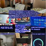 Staycation Cozy Comfortable Stay Hotel Quality Fast Internet Worldwide Channel Cable Tv Gaming Netflix Sanitize