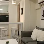 A2J Luxury Bgc 2Br Loft Near Malls, Burgos Circle