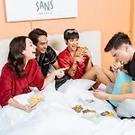 Sans Hotel Laperal Manila
