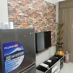 Staycation Condo At Moa With Jacuzzi Amenities 327