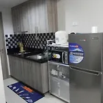 Staycation Condo At Moa With Jacuzzi Amenities 327