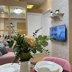 Smdc Trees Residences Tower 1 - 2Br Newly Renovated Staycation