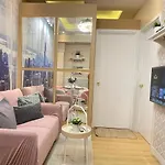 Smdc Trees Residences Tower 1 - 2Br Newly Renovated Staycation
