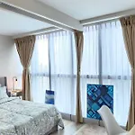 Cosy Executive 1 Bedroom Uptown Parksuites Ultra Fast Internet