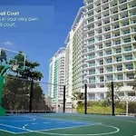 Azure Skyview Penthouse Minimalist Unit