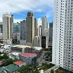 Jazz Residences - 1 Bedroom With Balcony - Cable, Wifi & Netflix