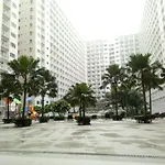 Shore Residences 1Br Balcony, 3Beds With Massager And Prime Video