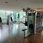 Spacious Bgc 2 Bedroom With A View
