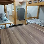 Bunked Bed Room Sharing
