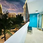 Azure 2 Bedroom Pool View Balcony