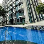 Lovely Unit With Free Wi-Fi & Netflix I Across Naia T3 Airport