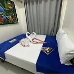 Stays At Green Residences 1 Studio Room Couples Bed With Complimentary Breakfast For 2