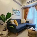 Happirest At Coast Residences, Pasay - 1 Bedroom With Balcony