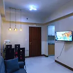 1Br At Two Palmtree Villas Across Manila Airport Terminal 3
