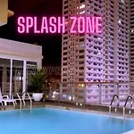 Family Room Affordable, Cheapest Deluxe Double Unit In Manila With 2 Balconies & 2 Bathrooms 25 Percent Discount, Free Sauna & Pool Access Near Manila Bay, Robinsons Place Ermita, Pgh, Bellagio, Up, Pedrogil, Us Embassy, Naia Airport Updated 2024