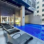 Brandnew European Design Condo Flat In Moa Pasay Complex