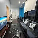 Homestyle Rare Find Corner Penthouse Suite In The Gramercy Residences Condo