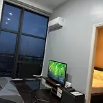 Homestyle Rare Find Corner Penthouse Suite In The Gramercy Residences Condo
