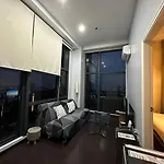 Homestyle Rare Find Corner Penthouse Suite In The Gramercy Residences Condo