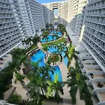 S&J Staycation At Shell Residences Moa/Near Airport
