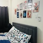 Condo Staycation At Valenzuela I Studio Type