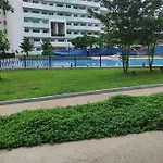 Feby Condo Staycation