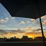 Stargazing Tent In Balcony At Ekg House Rental