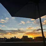 Stargazing Tent In Balcony At Ekg House Rental
