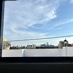 Stargazing Tent In Balcony At Ekg House Rental