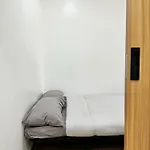 Stylish Staycation Near Bgc W/ Home Cinema