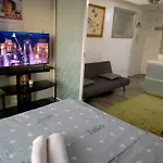 1Bedroom With Balcony