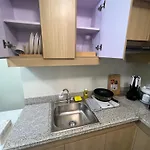 Near Bgc Makati Ortigas 1Br Wi-Fi Netflix Balcony