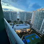 Azure Urban Resort A12 Wavepool Near Mall Airport